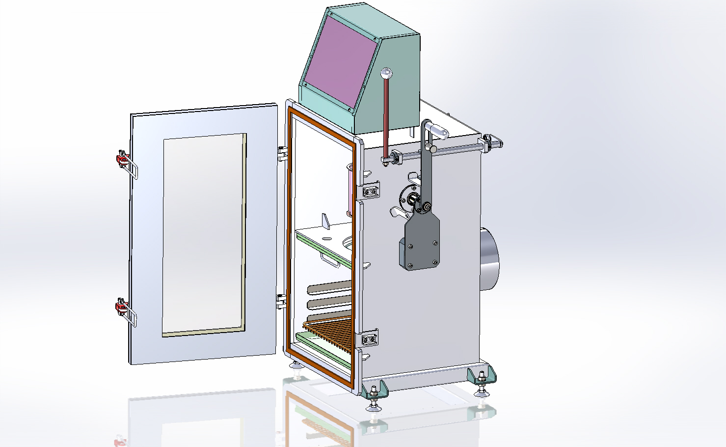A3003545-真空实验箱